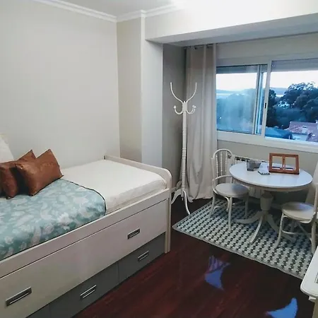 Apartment Vistazul Samil Vigo