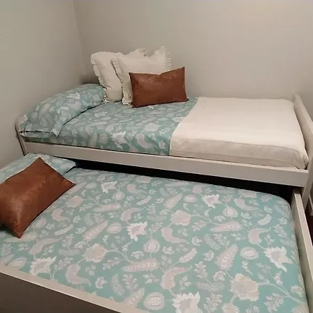 Vistazul Samil Apartment *