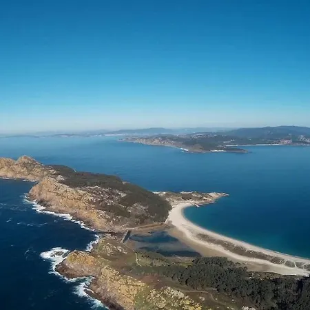 Vistazul Samil Apartment Vigo