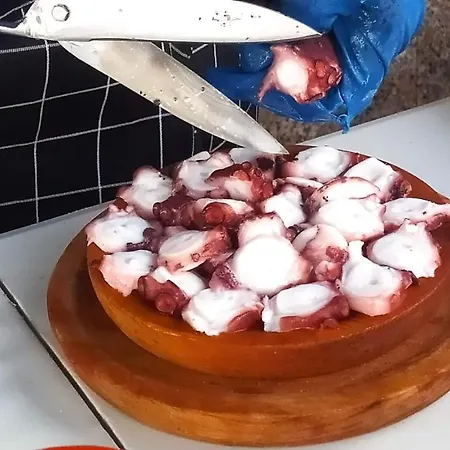 Vistazul Samil 아파트 비고