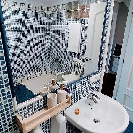 Vistazul Samil Apartment *