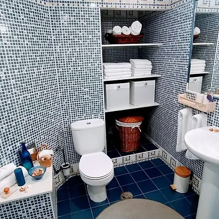 Vistazul Samil Apartment *