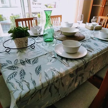 Apartment Vistazul Samil *