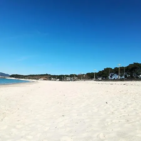 Vistazul Samil Apartment Vigo