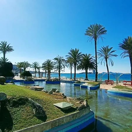 Διαμέρισμα Vistazul Samil *