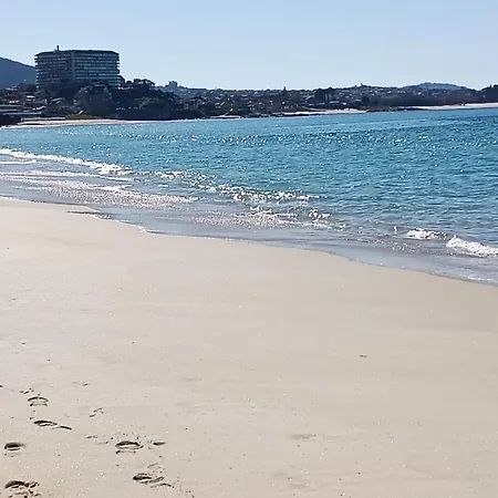 Apartment Vistazul Samil Vigo