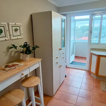 Vistazul Samil Apartment