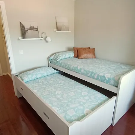 Vistazul Samil Apartment