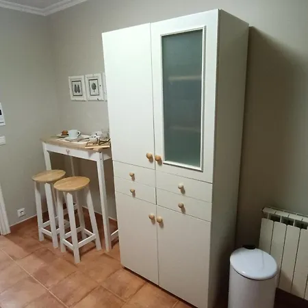 Vistazul Samil Apartment *