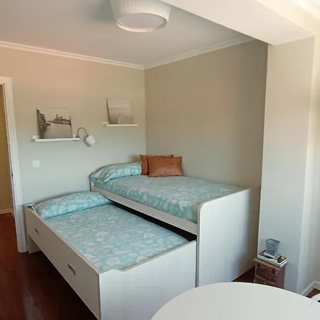 Vistazul Samil Apartment Vigo