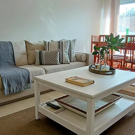 Vistazul Samil Apartment *