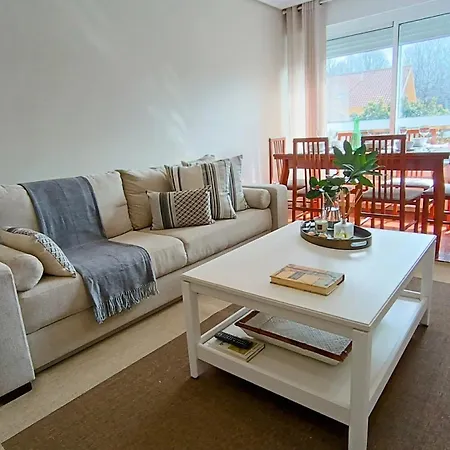 Vistazul Samil Apartment Vigo