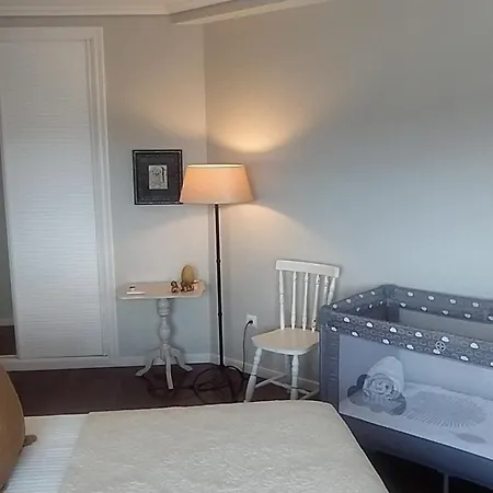 Vistazul Samil Apartment *