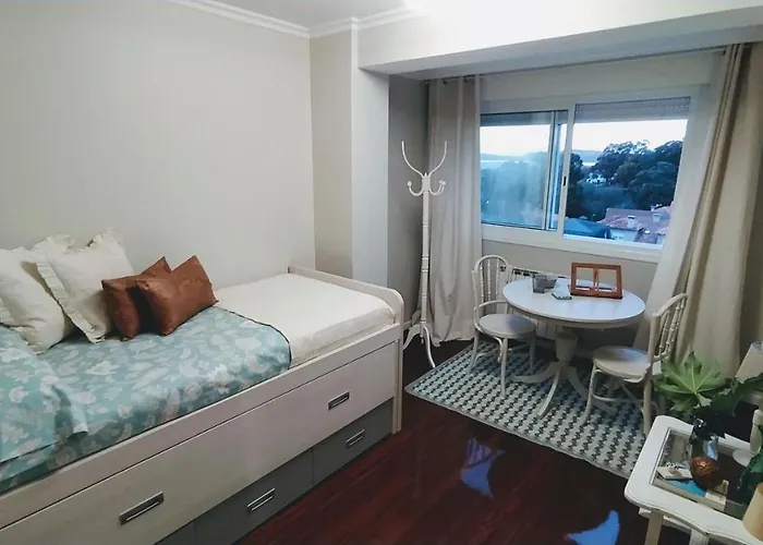 Apartmán Vistazul Samil Vigo