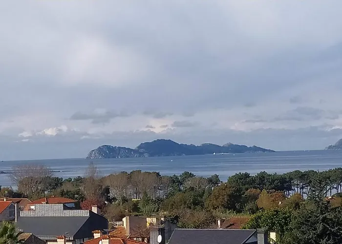 Апартаменты Vistazul Samil *