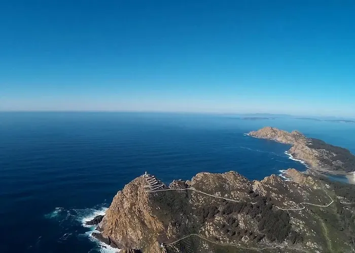 Vistazul Samil דירה *