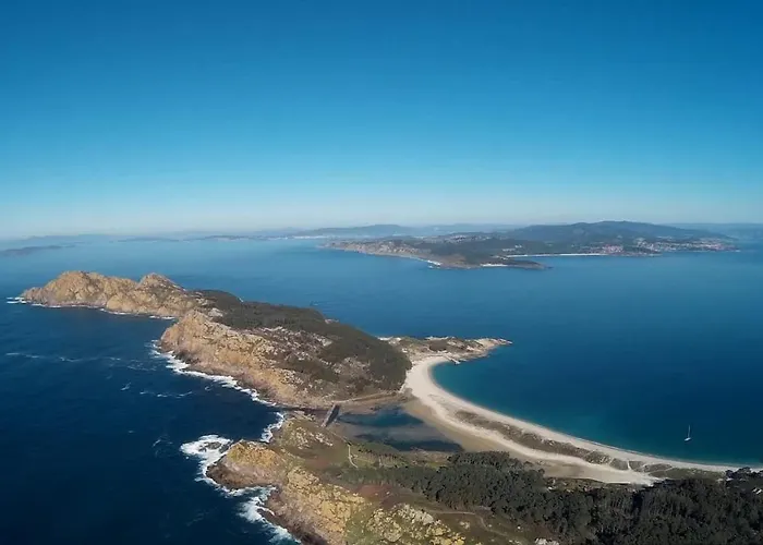 Vistazul Samil Апартаменты Виго