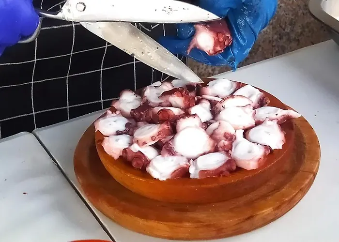 Vistazul Samil Апартаменты Виго