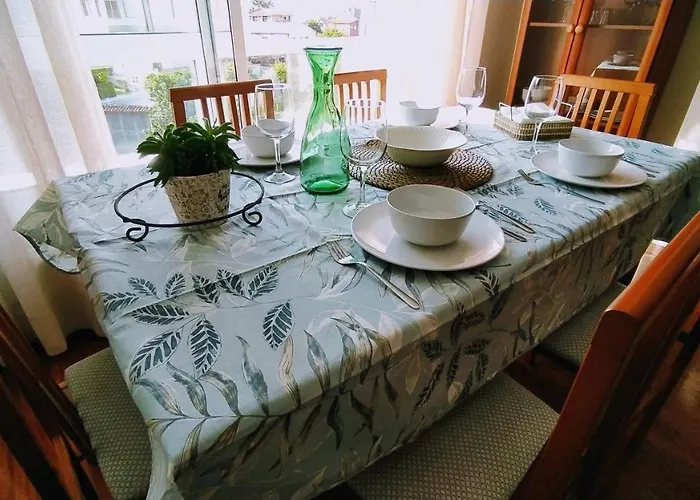 Apartmán Vistazul Samil *