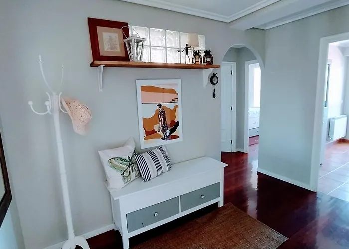 Vistazul Samil Apartmán Vigo