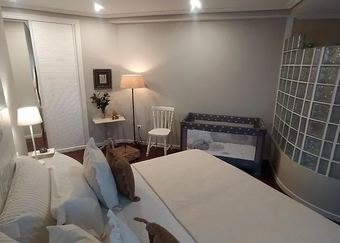 Апартаменты Vistazul Samil