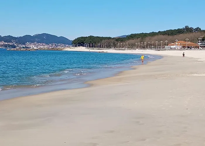 Apartmán Vistazul Samil Vigo