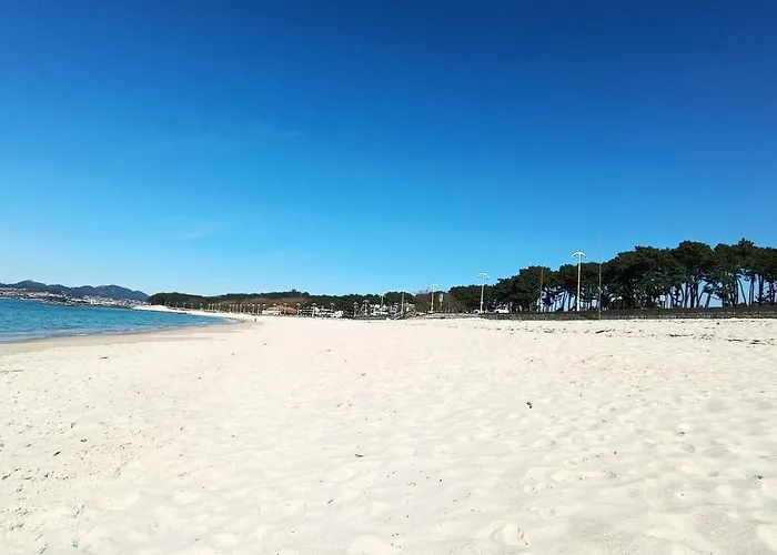 Vistazul Samil Apartmán Vigo