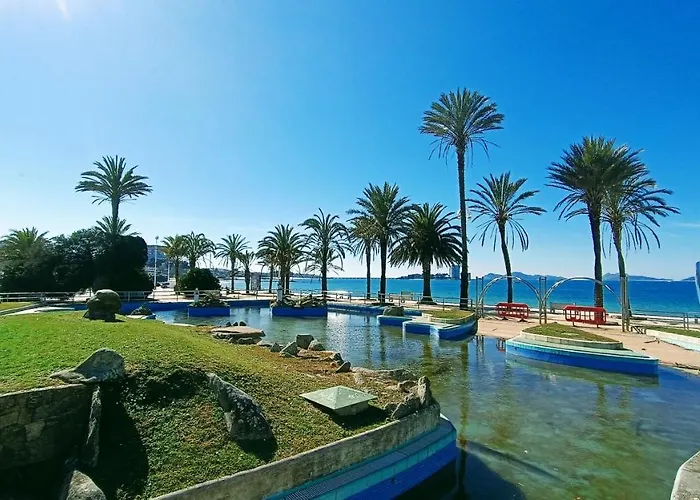 Apartmán Vistazul Samil *