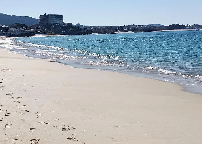 Apartmán Vistazul Samil Vigo