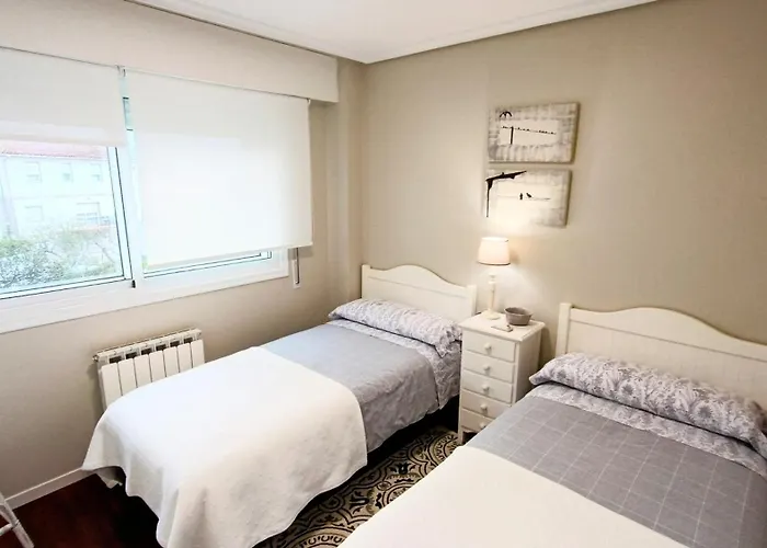 Апартаменты Vistazul Samil