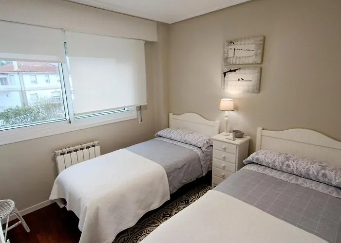 Apartmán Vistazul Samil