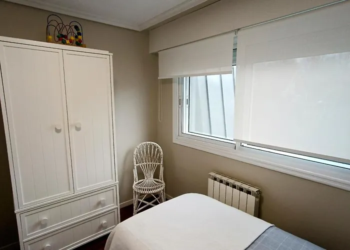 Vistazul Samil Apartmán Vigo