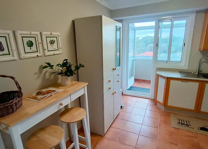 Vistazul Samil דירה