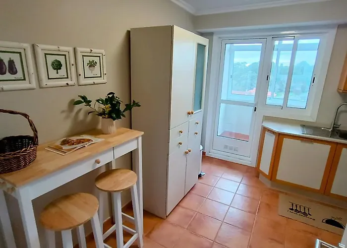 Vistazul Samil Apartmán