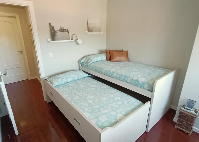 Vistazul Samil Apartmán