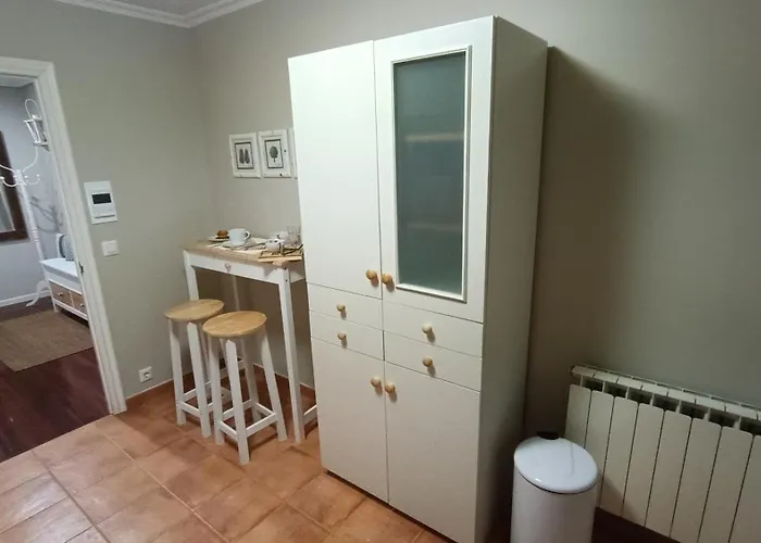 Vistazul Samil Апартаменты *