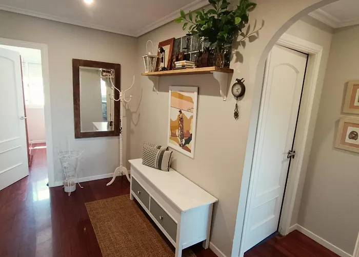 Апартаменты Vistazul Samil