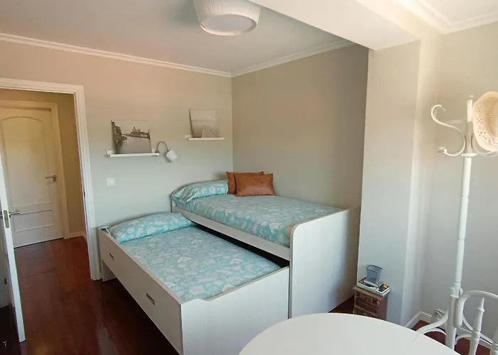 Vistazul Samil Apartmán Vigo