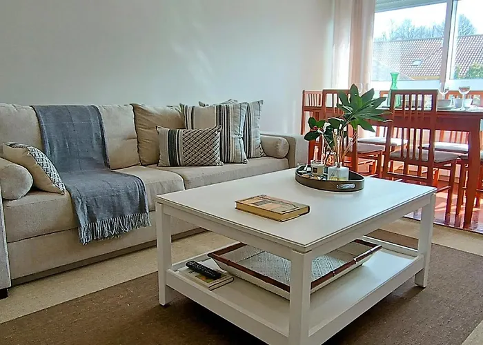 Vistazul Samil Апартаменты *