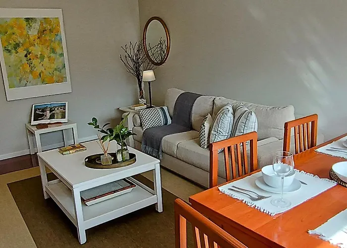 Apartmán Vistazul Samil